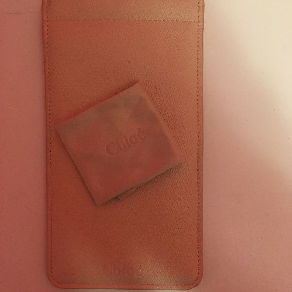 Chloe case glasses or any other use